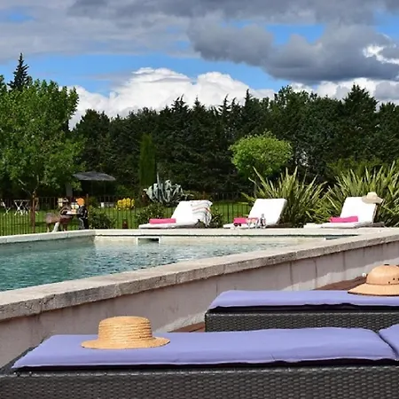La Bastide Des Amouriers Guest house 3*