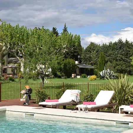 La Bastide Des Amouriers Caumont-sur-Durance