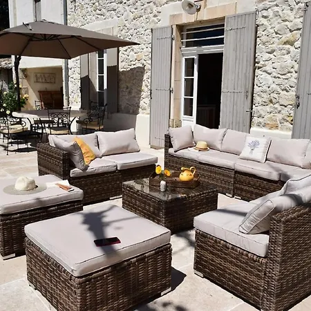 La Bastide Des Amouriers