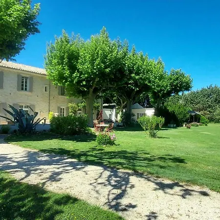 La Bastide Des Amouriers 3* Caumont-sur-Durance