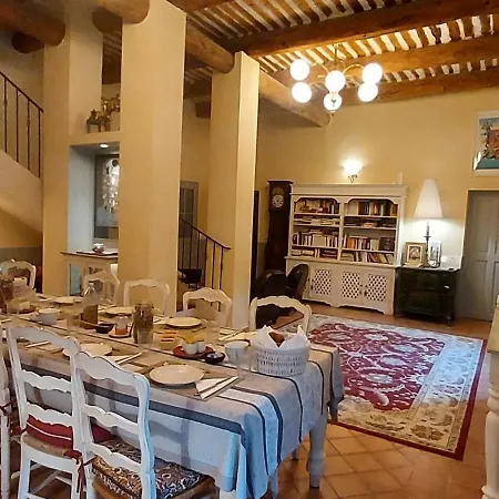 La Bastide Des Amouriers Guest house 3*