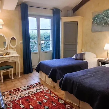 La Bastide Des Amouriers Guest house 3*