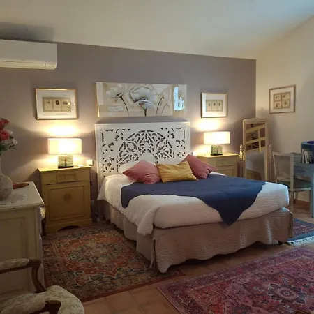 La Bastide Des Amouriers 3*