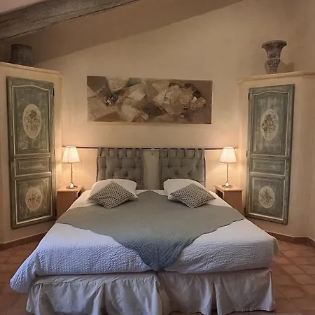 Guest house La Bastide Des Amouriers