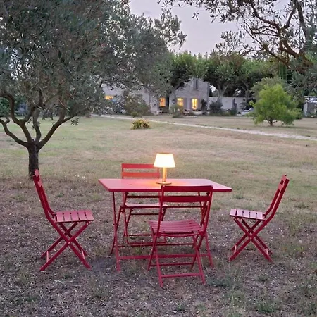 La Bastide Des Amouriers