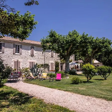 Guest house La Bastide Des Amouriers