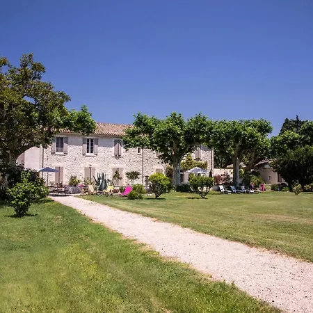 La Bastide Des Amouriers 3* Caumont-sur-Durance
