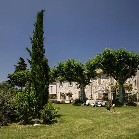 La Bastide Des Amouriers