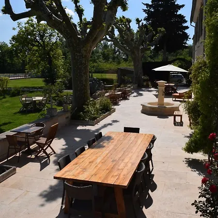 La Bastide Des Amouriers Affittacamere Caumont-sur-Durance