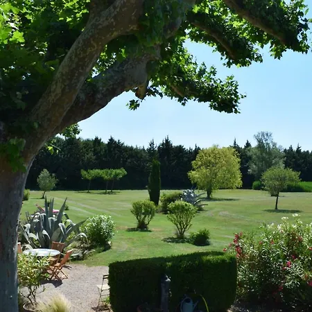 La Bastide Des Amouriers 3*