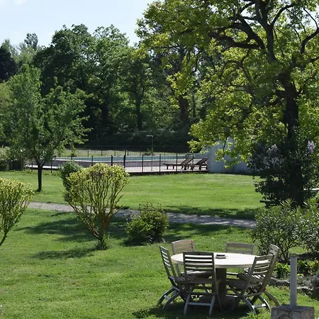 La Bastide Des Amouriers 3*