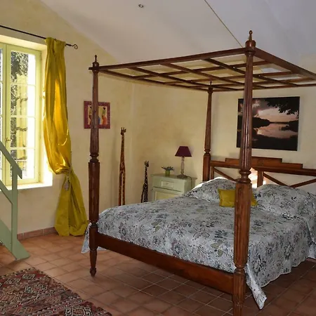 La Bastide Des Amouriers 3*