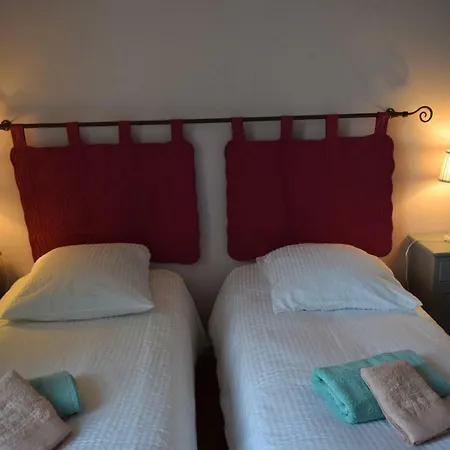 La Bastide Des Amouriers 3*