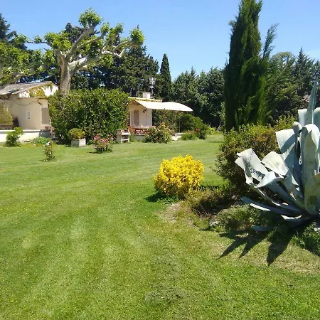 Guest house La Bastide Des Amouriers