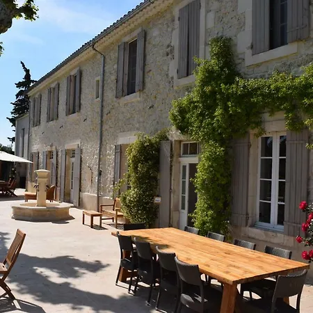La Bastide Des Amouriers 3* Caumont-sur-Durance