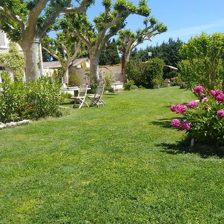La Bastide Des Amouriers Caumont-sur-Durance