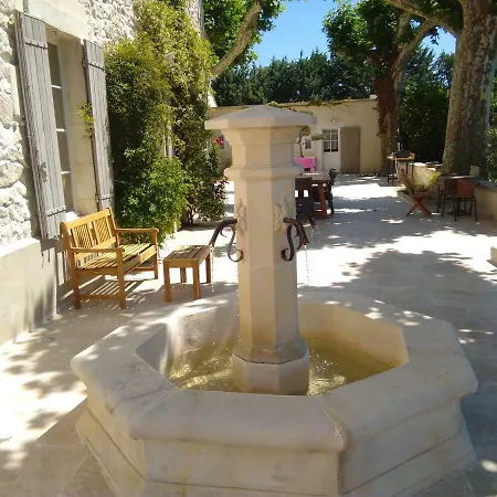 La Bastide Des Amouriers Guest house 3*