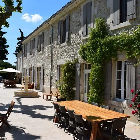La Bastide Des Amouriers 3*