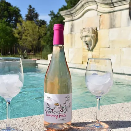 La Bastide Des Amouriers 3*